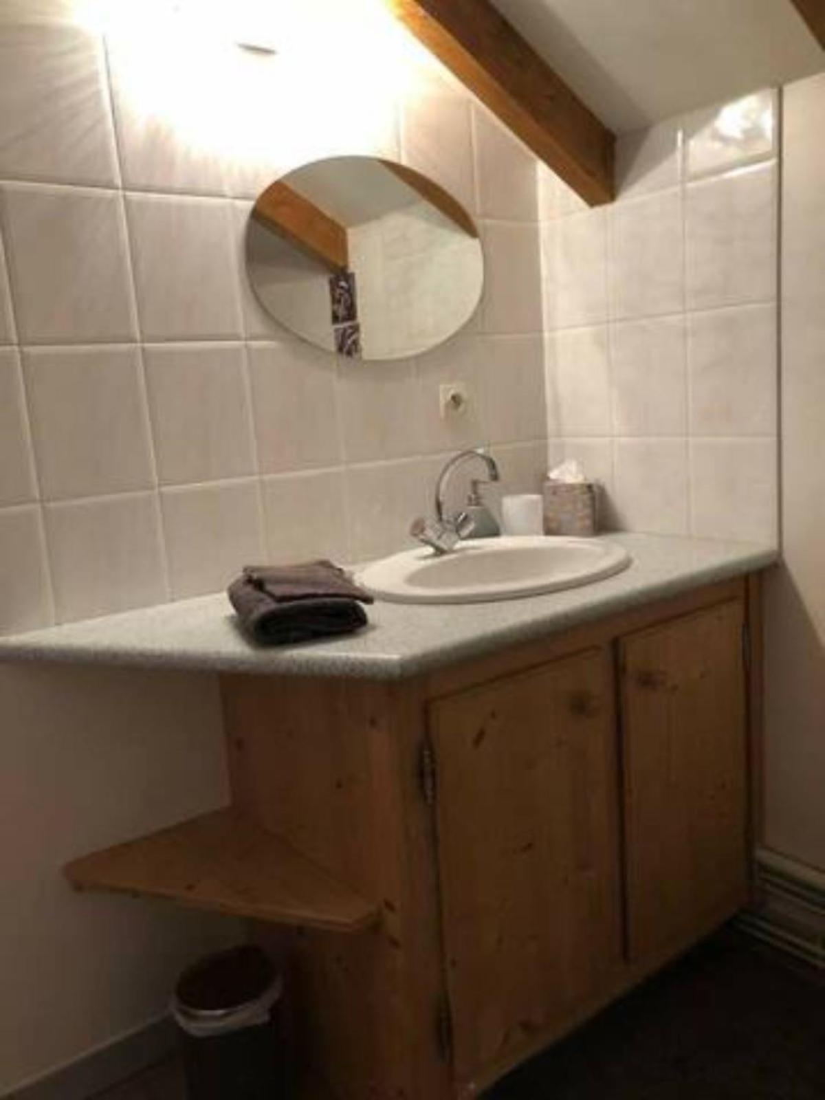 Chambres D'Hotes Hebergement F.Mathieu サン・モーリス・シュル・モセル エクステリア 写真