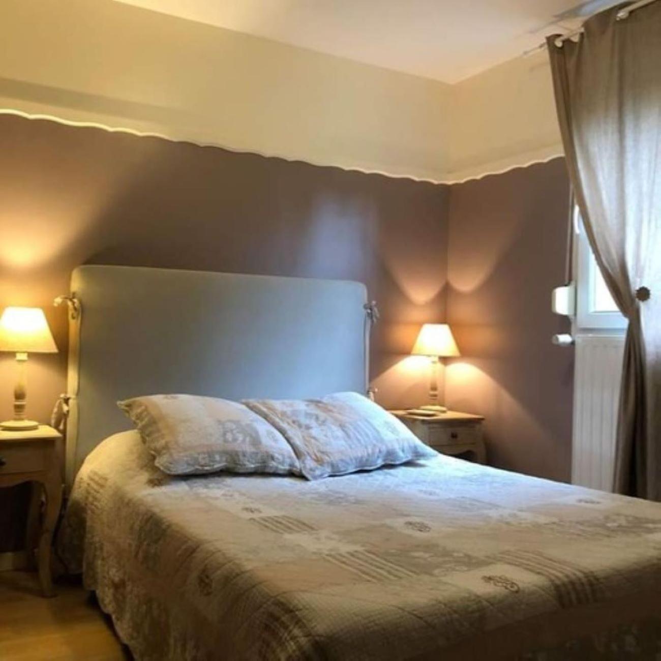Chambres D'Hotes Hebergement F.Mathieu サン・モーリス・シュル・モセル エクステリア 写真