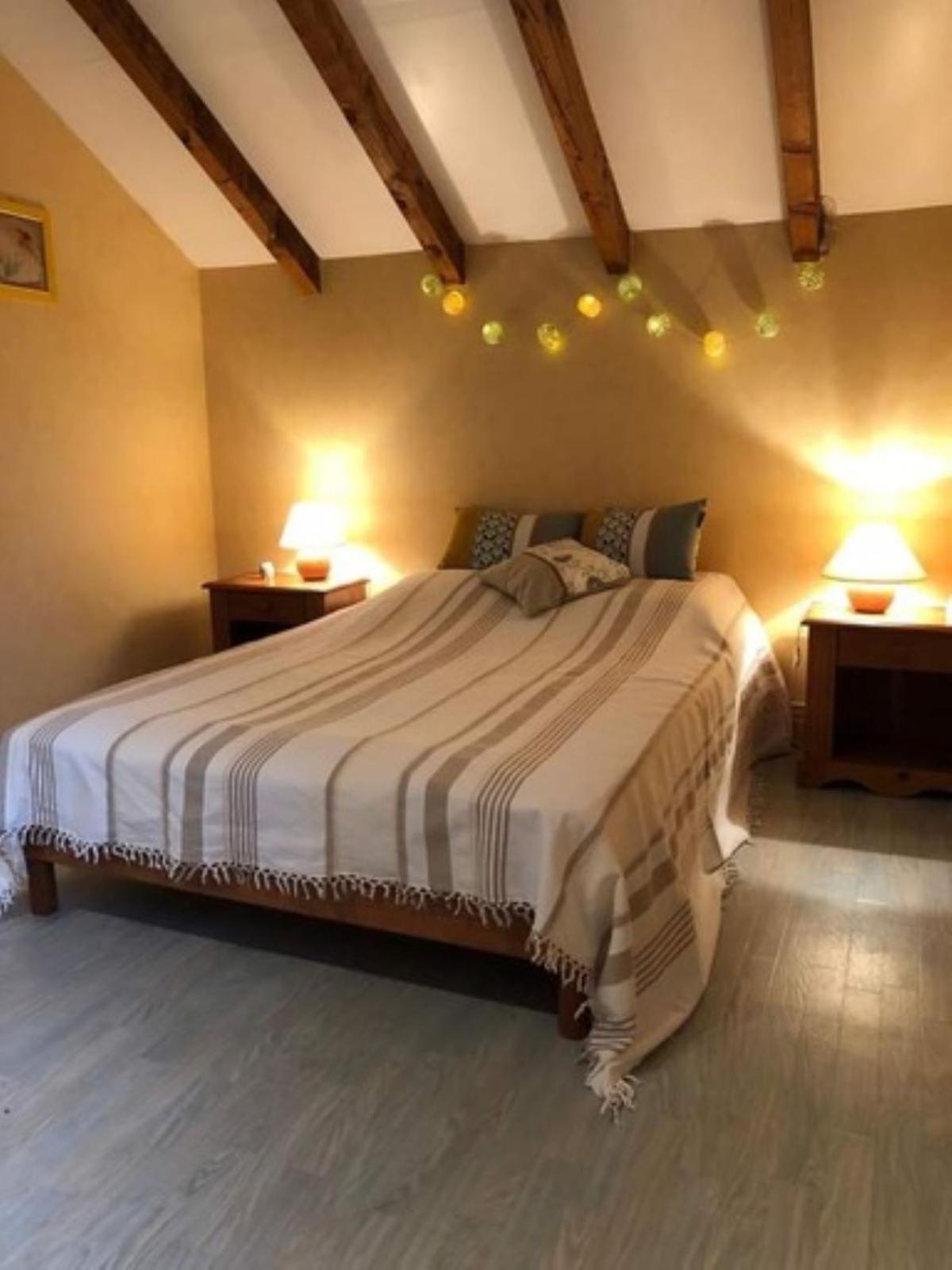 Chambres D'Hotes Hebergement F.Mathieu サン・モーリス・シュル・モセル エクステリア 写真