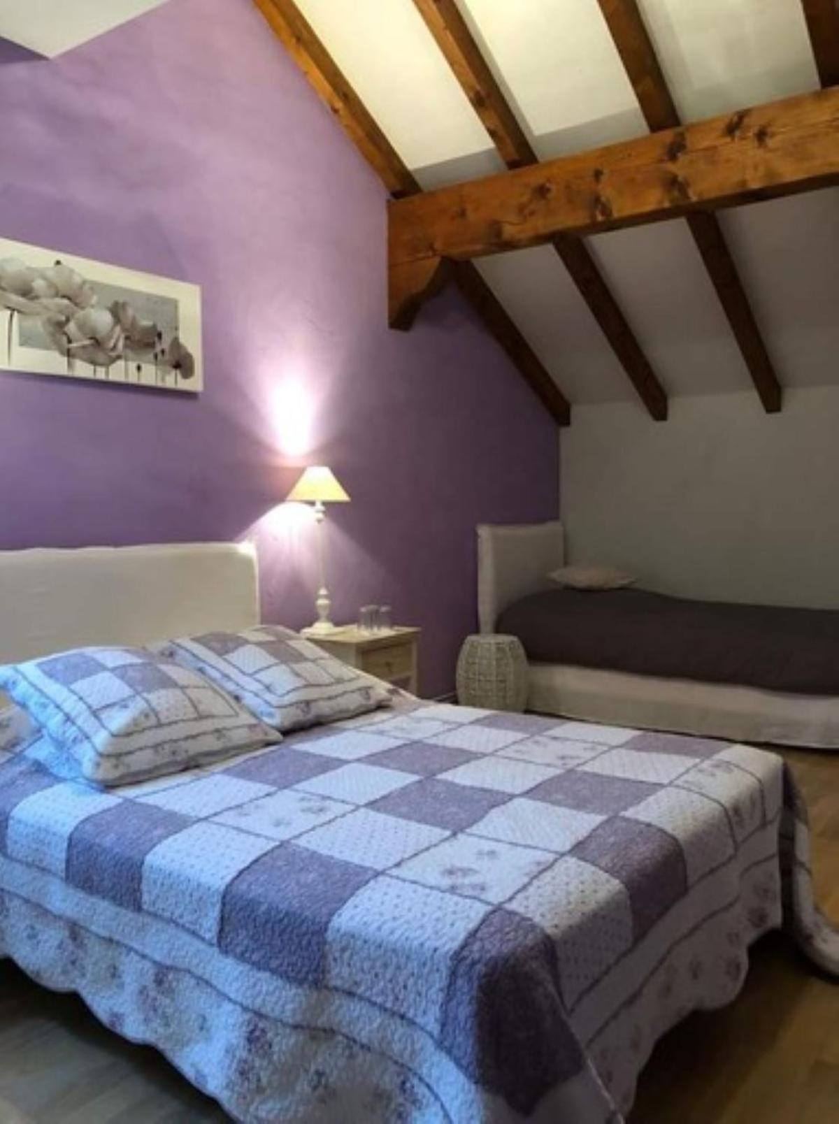 Chambres D'Hotes Hebergement F.Mathieu サン・モーリス・シュル・モセル エクステリア 写真